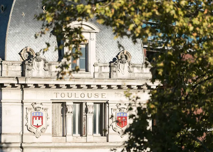 Matabi Hotel Toulouse Gare By Happyculture